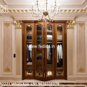 Sliding Wardrobe Design with Modern Elegance No-9183