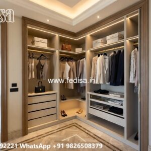 Premium Wardrobe Design with Stylish Functionality No-9190