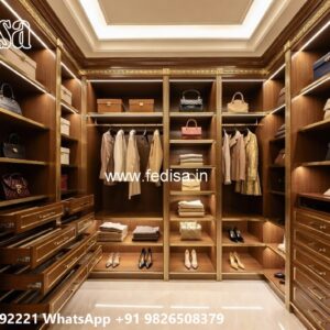 Wardrobe Design Ideas for Modern Interior Decor No-9196