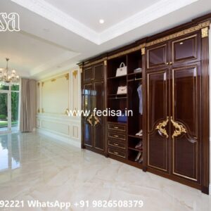 Contemporary Sliding Wardrobe Design Inspiration No-9203
