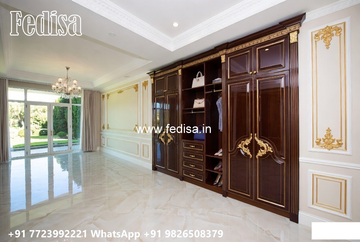 Contemporary Sliding Wardrobe Design Inspiration No-9203
