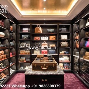 Luxury Wardrobe Design for Stylish Bedrooms No-9205