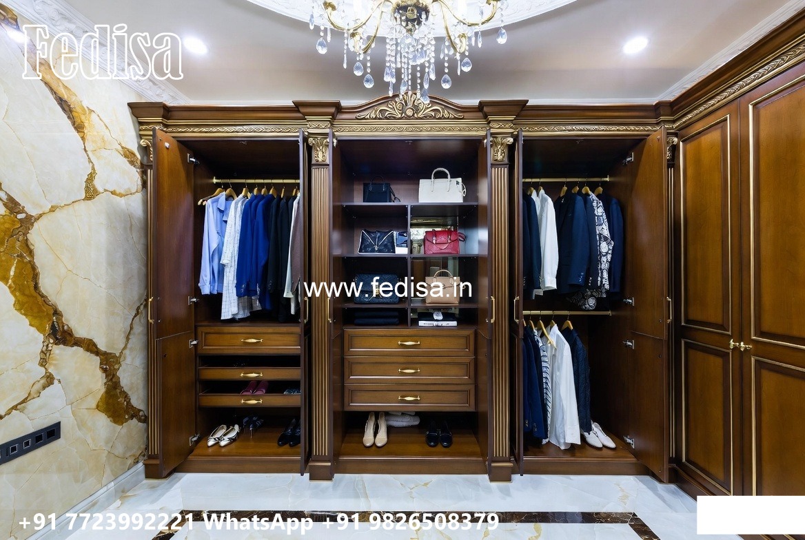 Beautiful Wardrobe Design with Premium Appeal No-9207