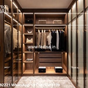 Wardrobe Design Inspiration for Modern Homes No-9226