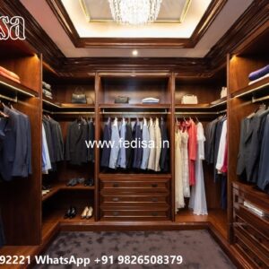Premium Wardrobe Design with Luxury Appeal No-9231