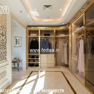 Wardrobe Design Ideas for Elegant Modern Bedrooms No-9232