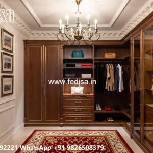 Beautiful Wardrobe Design with Sleek Appeal No-9256