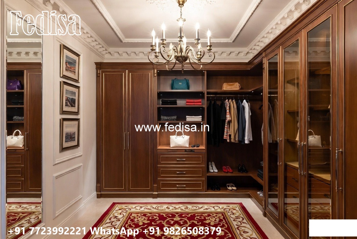 Beautiful Wardrobe Design with Sleek Appeal No-9256