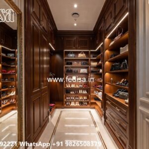 Wardrobe Design Ideas for Contemporary Apartments No-9261