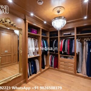 Premium Wardrobe Design for Elegant Spaces No-9264