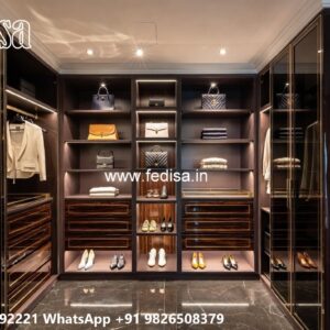 Beautiful Wardrobe Design for Stylish Interiors No-9270