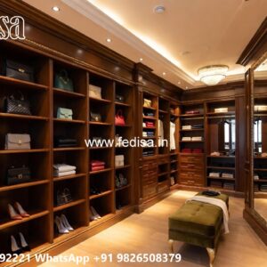Smart Sliding Wardrobe Design Inspiration No-9271