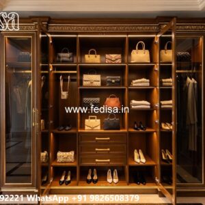 Wardrobe Design Ideas for Premium Bedrooms No-9276