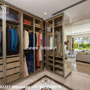 Premium Wardrobe Design for Stylish Homes No-9279