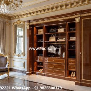 Modern Wardrobe Design with Functional Luxury No-9280