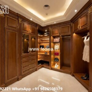 Contemporary Wardrobe Design Inspiration for Dream Interiors No-9290