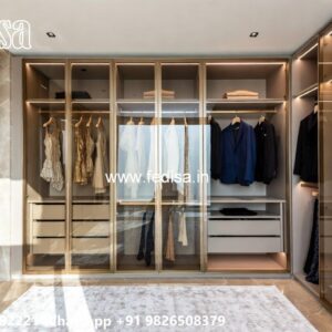 Luxury Wardrobe Design Ideas No-9291
