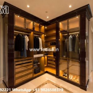 Modern Wardrobe Design Trends No-9292
