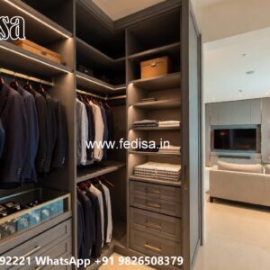 Elegant Bedroom Wardrobes No-9293