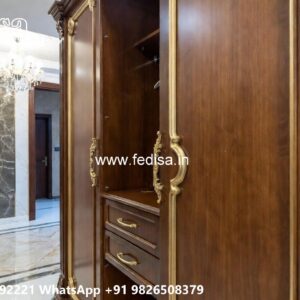 Luxury Closet Design Ideas No-9296