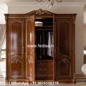 Minimal Wardrobe Design No-9298