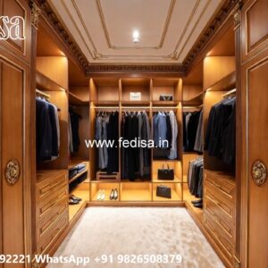 Smart Storage Wardrobes No-9299