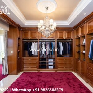 Modern Bedroom Closets No-9300
