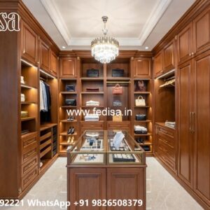 Premium Wardrobe Interiors No-9301