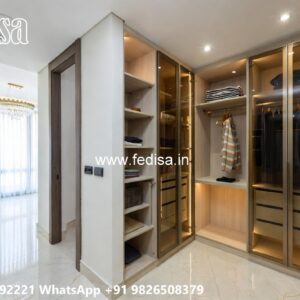 Stylish Wardrobe Storage No-9309