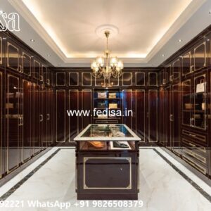 Beautiful Wardrobe Designs No-9310