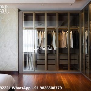 Modern Wardrobe Decor No-9313