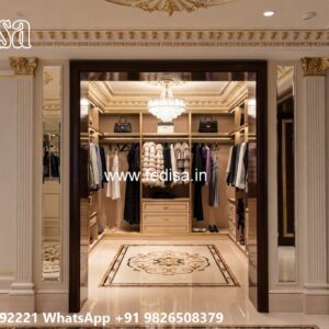 Luxury Sliding Closets No-9316