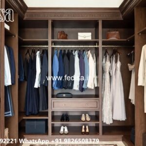 Stylish Closet Interiors No-9318