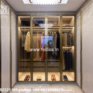 Premium Bedroom Wardrobes No-9320