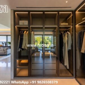 Wooden Sliding Wardrobes No-9325