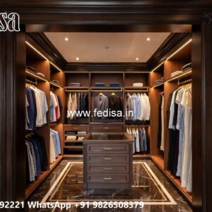 Contemporary Closet Ideas No-9326