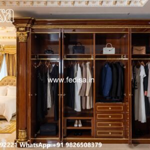 Minimal Bedroom Wardrobes No-9329