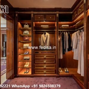 Modular Wardrobe Ideas No-9331