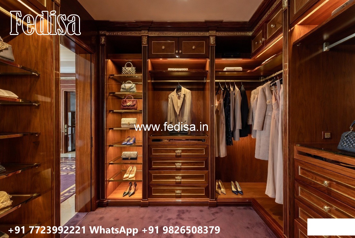 Modular Wardrobe Ideas No-9331
