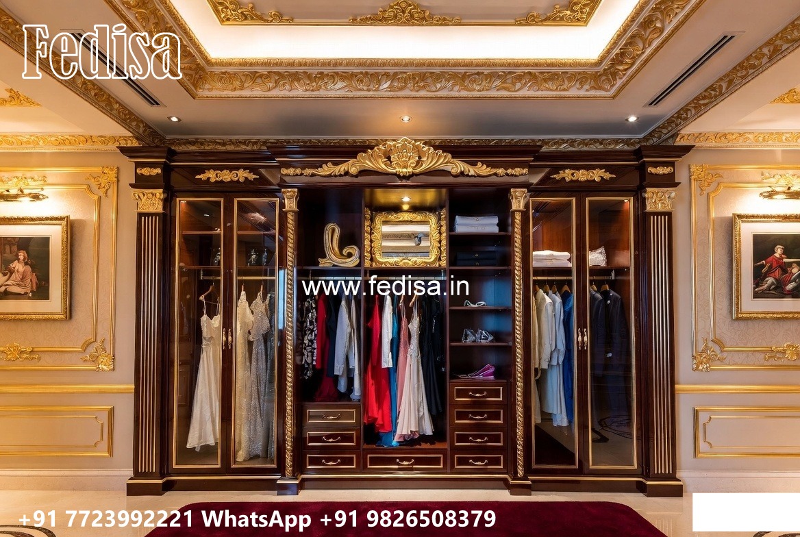 Stylish Wardrobe Concepts No-9336