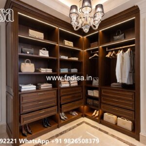 Designer Closet Ideas No-9338