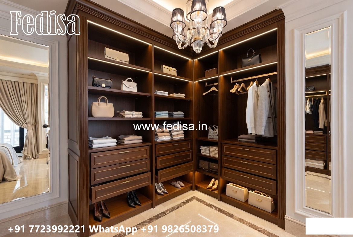 Designer Closet Ideas No-9338