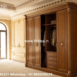 Luxury Interior Wardrobes No-9341