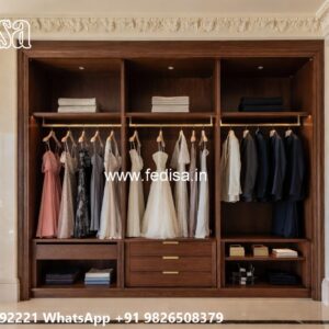 Wooden Closet Inspiration No-9342