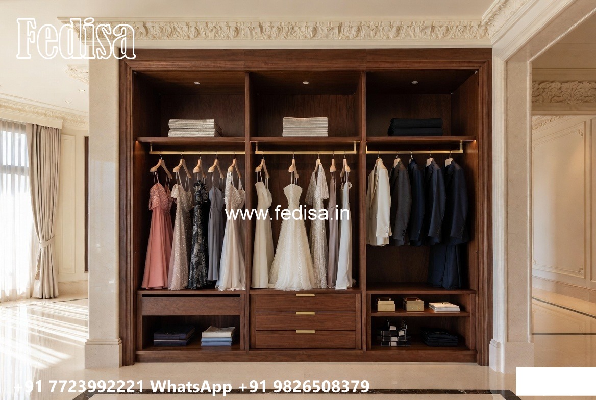Wooden Closet Inspiration No-9342