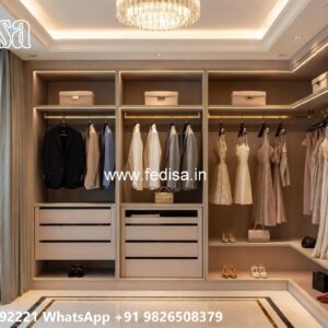 Modern Closet Storage No-9344