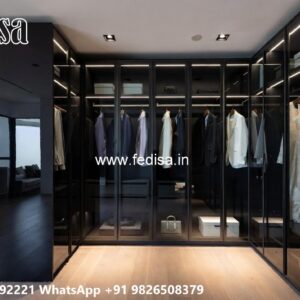 Stylish Bedroom Closets No-9346