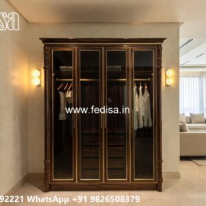 Luxury Wardrobe Interiors No-9348