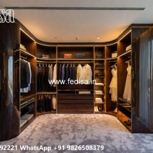 Modern Walk In Closets No-9350
