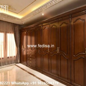Elegant Closet Designs No-9357
